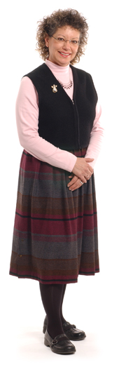 Sandra V. Davidson